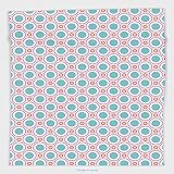 vipsungマイクロファイバーUltra Soft Hand towel-modernキッズ子供部屋テーマCheerful MixパターンPlayroomベビー子供アートワークSeafoamイエロー