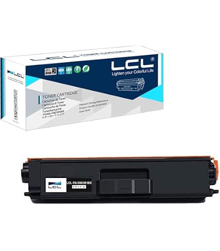 Amazon.co.jp: LCL Brother用 TN-396 大容量4色セット 互換トナー