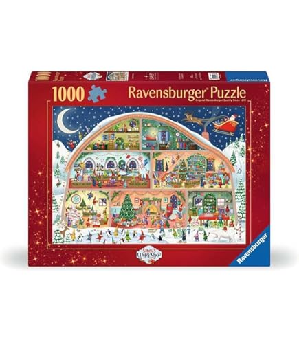 Amazon | Ravensburger（ラベンスバーガー） ジグソーパズル 風景