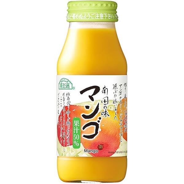 Amazon.co.jp: 順造選 ミックスジュース 180ml×20本 : 食品