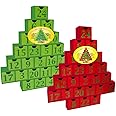カウントダウンカレンダー クリスマスツリー