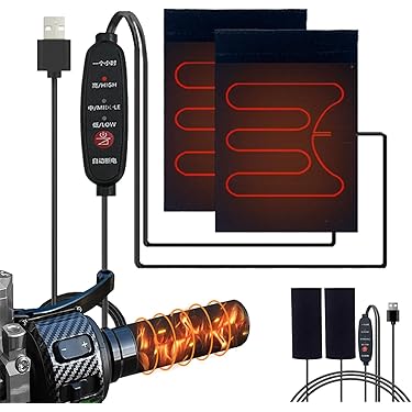 Amazon.co.jp 最新リリース: ホットグリップ・グリップヒーター の新着