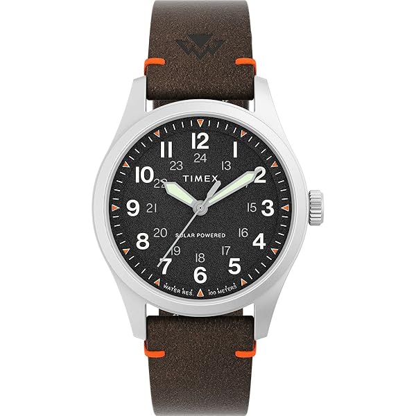 Timex Marlin 34mm Hand Wind 1960s Reissue : Amazon.sg: Fashion