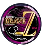 Amazon.co.jp: ダイワ(DAIWA) モンスターブレイブZ 30LB-80m