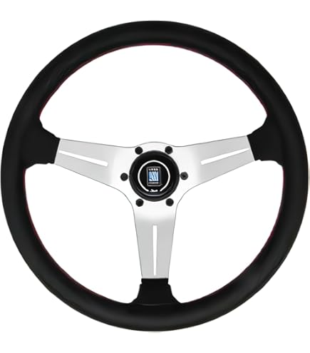 Amazon | NARDI(ナルディ) SPORTS (スポーツ) タイプ ラリー 33 BLK