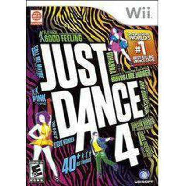 Just Dance 3 with Katy Perry Bonus Tracks for Wii : Amazon