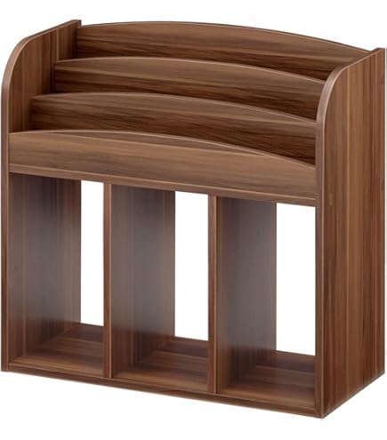 Amazon.co.jp: 木遊舎(MOKUYUSYA) 絵本棚【完成品】天然木製パイン材