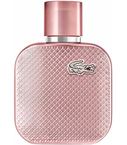 Lacoste L.12.12 ローズ オードパルファム 50mL Amazon | ラコステ L.12.12 ローズ オードパルファム 50mL | LACOSTE