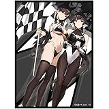 スリーブ アズールレーン 愛宕&高雄 レースクイーンVer. 【サークル:ぴらるーく/illust.:YD】 サンシャインクリエイションオンライン2023 Summer