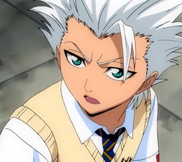 2024秋アニメ - 日番谷冬獅郎（ひつがや とうしろう）
