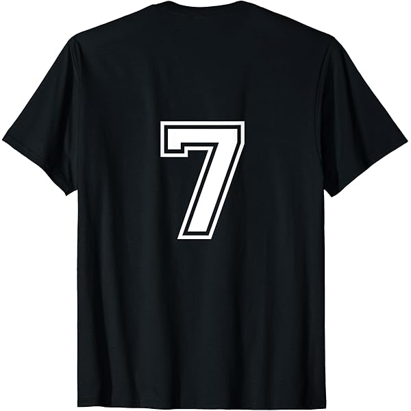 Amazon | 数字29 数字グラフィック Tシャツ | Tシャツ