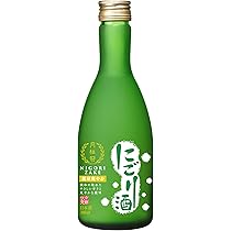 Amazon.co.jp: 【食物繊維/低アルコール/甘口】にごり酒 [ 日本酒 京都