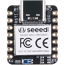 とも Amazon.co.jp: Seeed Studio XIAO nRF52840 Sense - Arduino