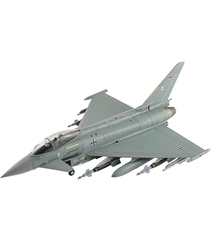 Amazon | HOBBY MASTER 1/72 ユーロファイター・タイフーン イギリス