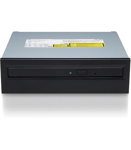 Amazon.co.jp: 3.5インチデスクトップ内蔵光学ドライブDVDバーナーCD