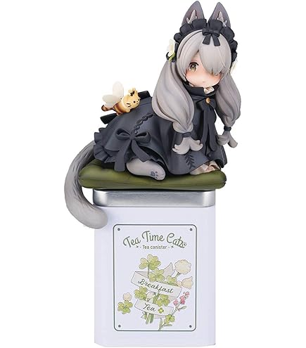 Amazon | RIBOSE DLCシリーズ 『ティータイム キャッツ』 カウ