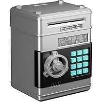 エバートン貯金箱 Amazon.co.jp: TWODAYS 透明 豚の貯金箱 デジタルカウン ちょき