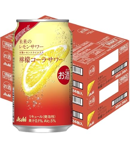 Amazon.co.jp: アサヒ 未来のレモンサワー オリジナルレモンサワー