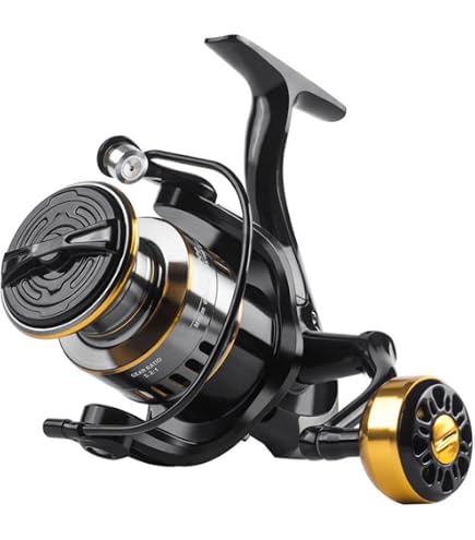 TIEMCO Oracle MA Black 5/6 Reel : Amazon.com.au: Sports, Fitness