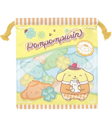 ポムポムプリンさん専用 Amazon.co.jp: ジェイズプランニング sanrio 巾着 ポムポムプリン