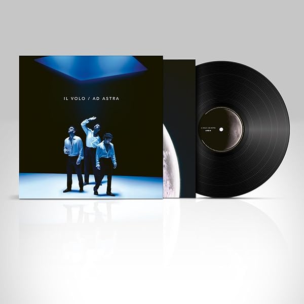 Amazon.co.jp: IL VOLO SINGS MORRICONE (Colour Vinyl) [Analog
