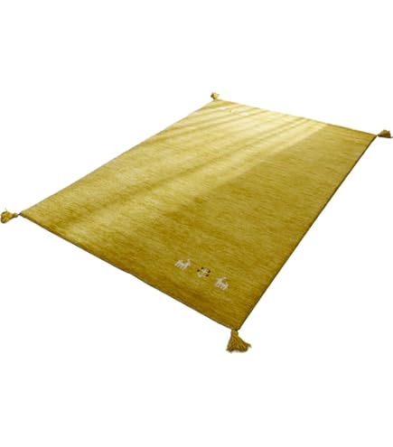 Amazon | スミノエ HOME ラグマット ウール100ラグ Zipscot ジップ