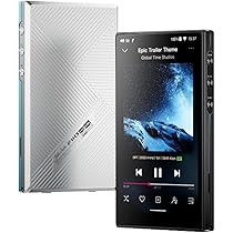 Amazon | FiiO JM21用ケース、手作り人工PUレザーカバー fiio-jm21