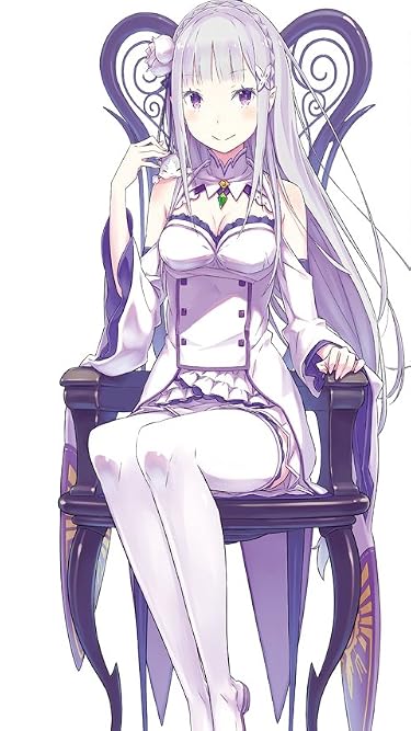 2024秋アニメ - エミリア