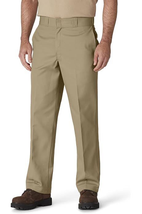 Dickies Men's Regular Straight Fit 