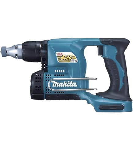 Amazon | マキタ(Makita) 充電式スクリュードライバ 18V バッテリ 