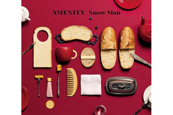 AMENITY（【初回盤A】AL+DVD） - Snow Man
