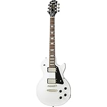 Amazon | Epiphone Les Paul Studio Alpine White エレキギター レス  