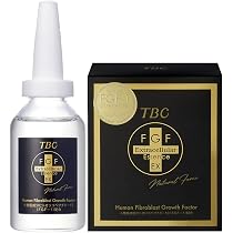 Amazon.co.jp: TBC FGF エクストラエッセンスEX 30mL（FGF配合 高機能 