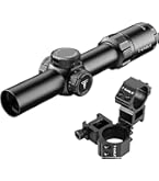 Amazon.co.jp: Victoptics ZOD 1-4x20IR ライフルスコープ ガラス