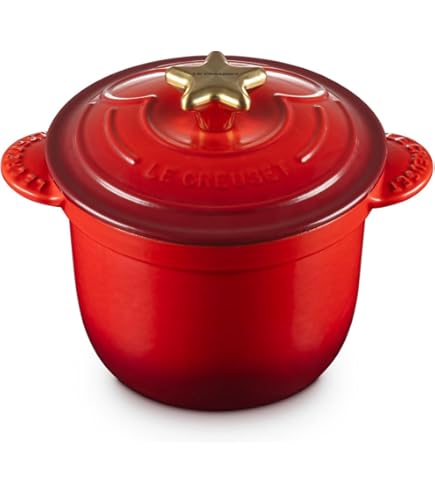 Amazon.co.jp: Le Creuset ソーシエ 21cm オレンジ 25157-21-09