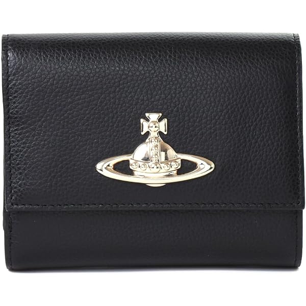 Amazon | 【Vivienne Westwood】ヴィアンウエストウッド 3つ折り財布