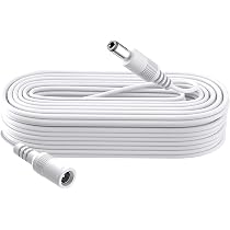 【10m】DC電源延長ケーブル防犯カメラ 12V DCジャック 　10本売 61W-SvxRxEL._AC_UL210_SR210,