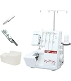 Amazon | シンガー(SINGER) ロックミシン 2本針4本糸かがりミシン (差