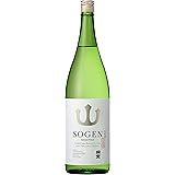 宗玄 純米酒 Samurai Prince 1800ml【石川県 能登 地酒】