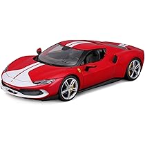 Amazon | MATTEL 1/18 エンツォ フェラーリ テスト モンツァ
