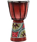 Amazon | COLORBIRD ジャンベ 打楽器 楽器 太鼓 民族楽器