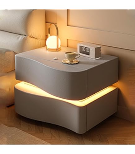 Amazon.co.jp: TPTBON パスワードロック スマートナイトスタンド