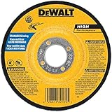 DEWALT DW8466 7-Inch by 1/4-Inch by 7/8-Inch Stainless Steel Wheel [並行輸入品]