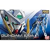 RG 機動戦士ガンダム00 GN-001 ガンダムエクシア 1/144スケール 色分け済みプラモデル