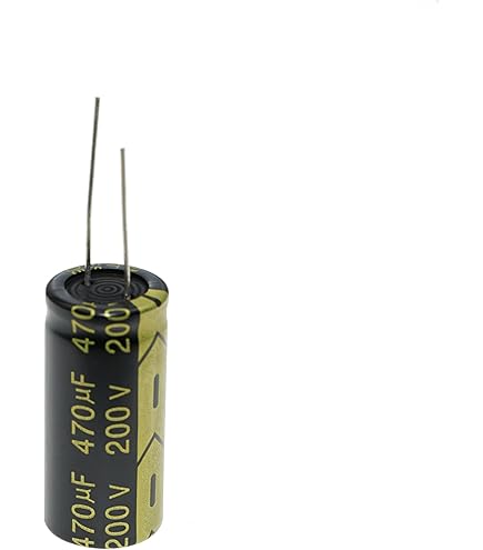 Amazon.co.jp: 日本ケミコン KXJ 高耐圧・長寿命 電源入力平滑用 電解