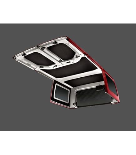 Amazon | Mopar 82215133AD ハードトップヘッドライナー ジープ