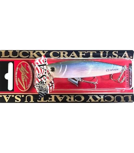 ラッキークラフトルアーセット Amazon.co.jp: ラッキークラフト(LUCKY CRAFT) トネスプラッシュ