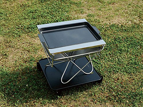 鉄板 焼網を考える19 キャンプ編 ちばんぶー９の備忘録