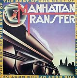 THE BEST OF THE MANHATTAN TRANSFER ベスト・オブ・マンハッタン・トランスファー [12" Analog LP Record]