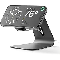 Amazon.co.jp: elago MS4 充電スタンド MagSafe充電器対応